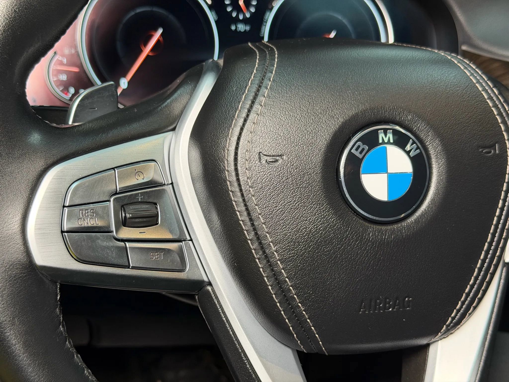 Used 2016 BMW 740i RWD image 40