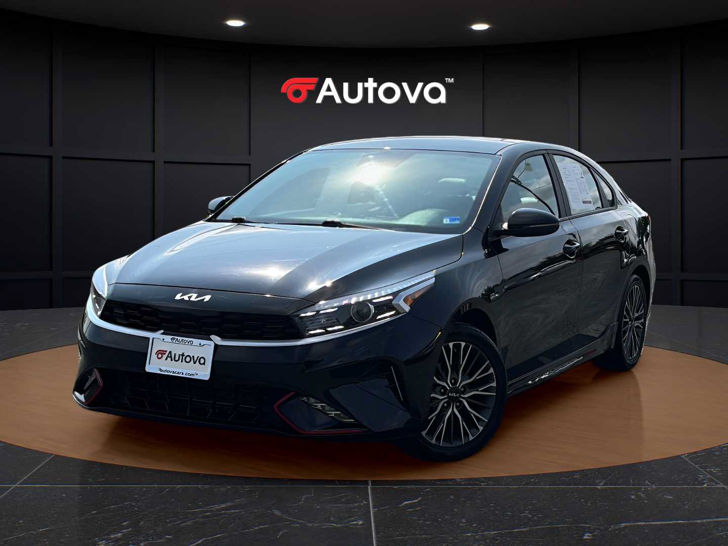 Used 2023 Kia Forte GT-Line FWD image 1
