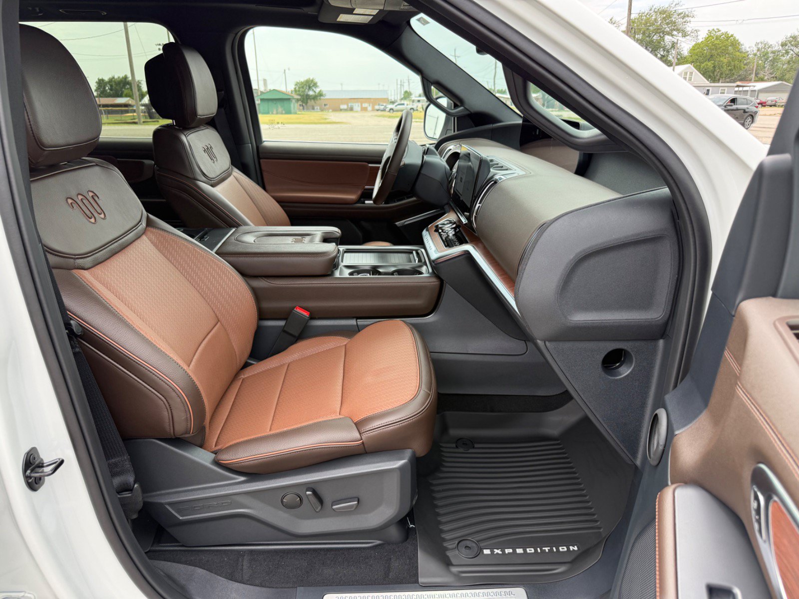 New 2027 Ford Expedition Max King Ranch AWD/4WD image 18