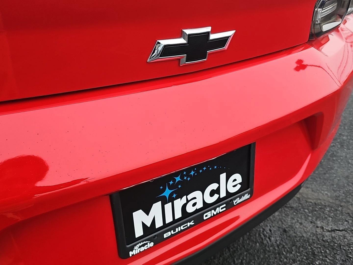 Used 2022 Chevrolet Camaro LT image 28