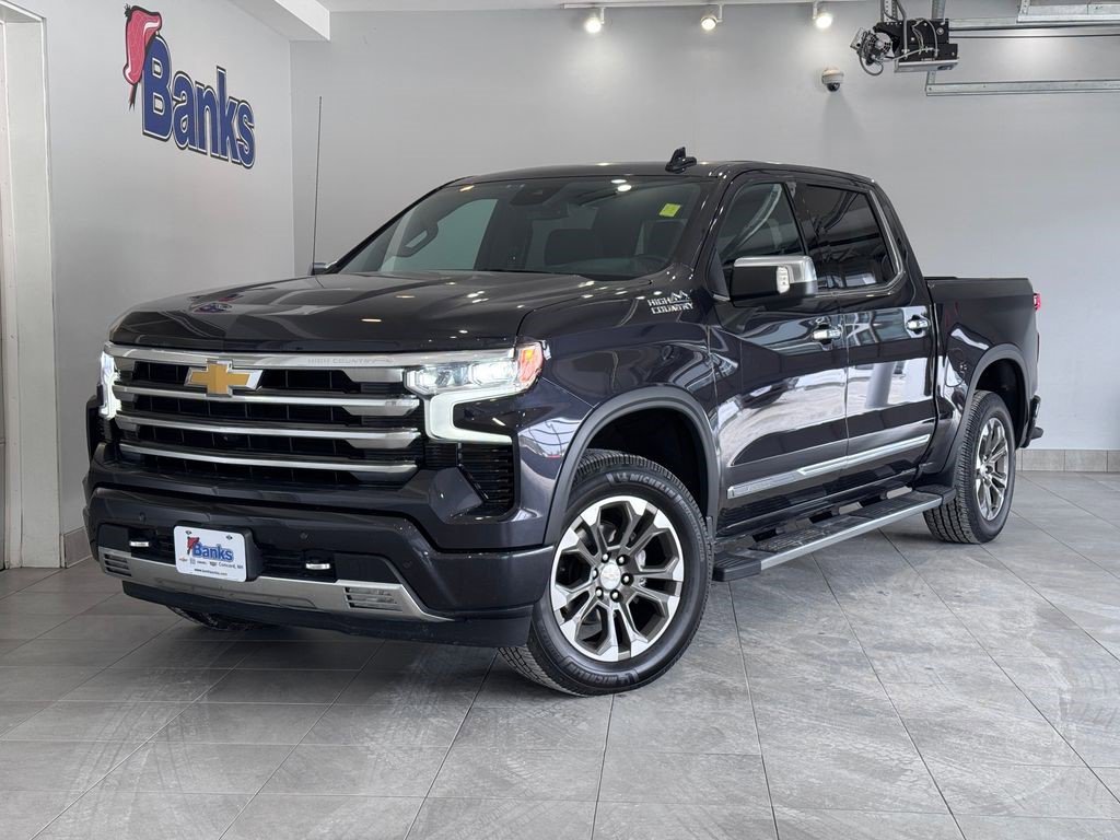 Certified 2023 Chevrolet Silverado 1500 High Country image 2