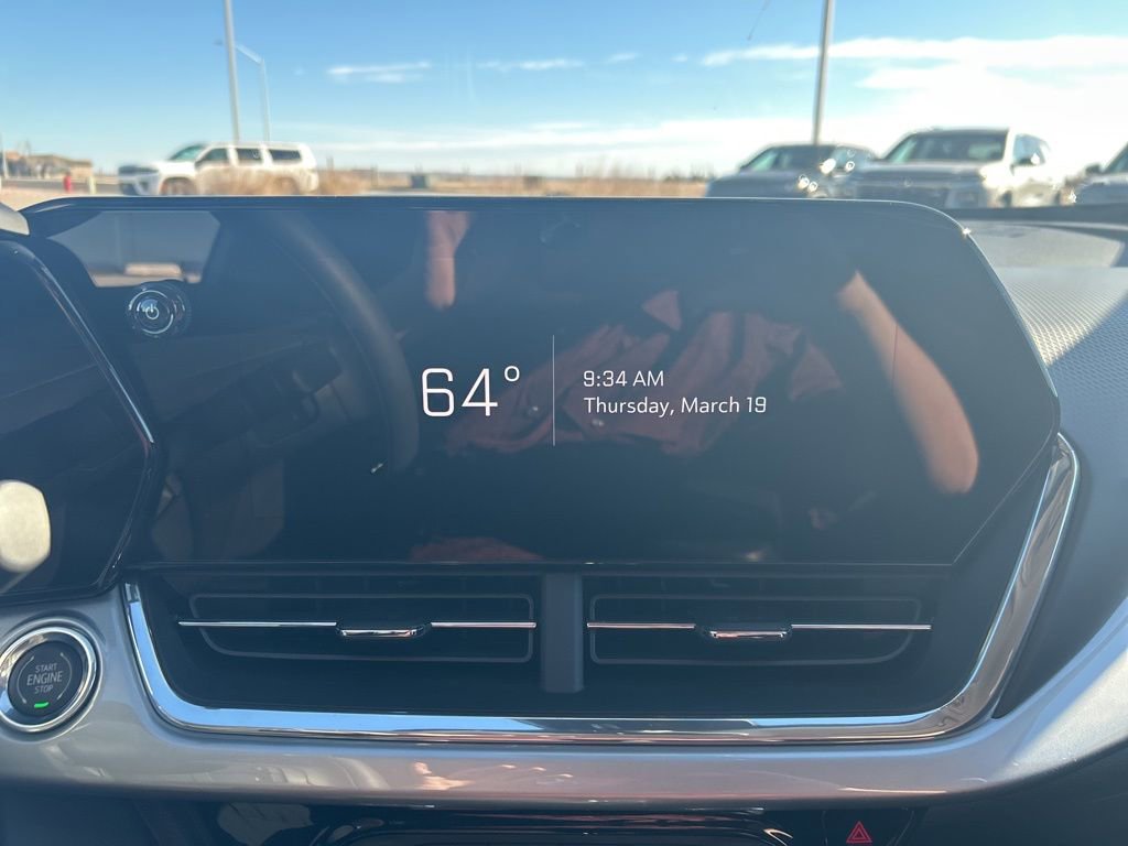 New 2026 Chevrolet Trax LT image 14