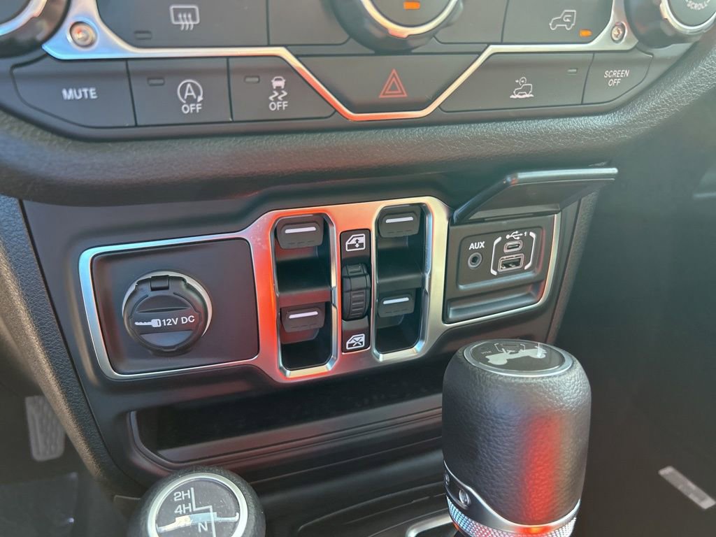 New 2026 Jeep Wrangler Sport image 41