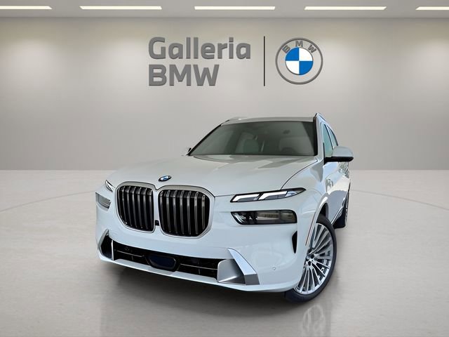 Certified 2026 BMW X7 xDrive40i