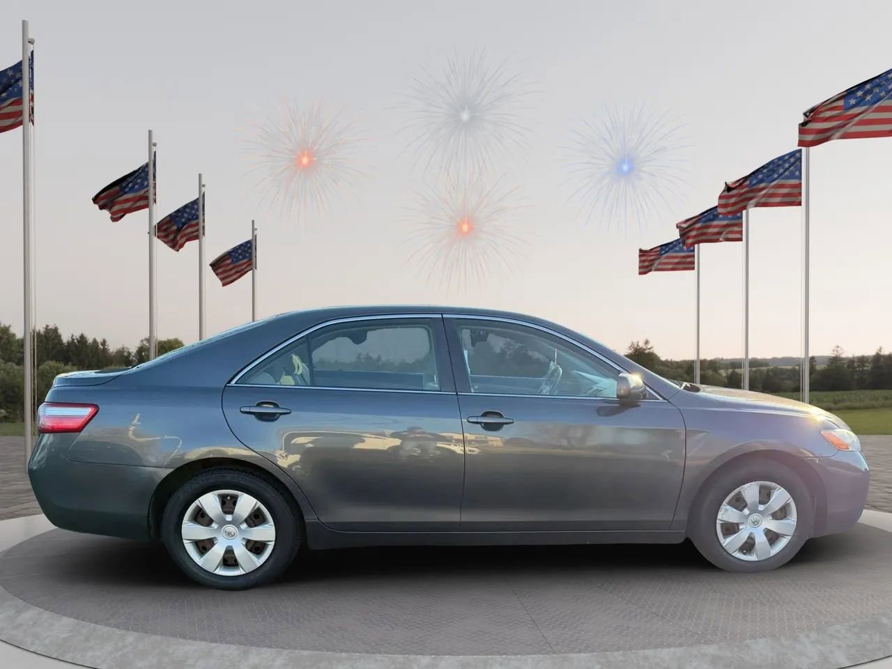 Used 2007 Toyota Camry LE image 7