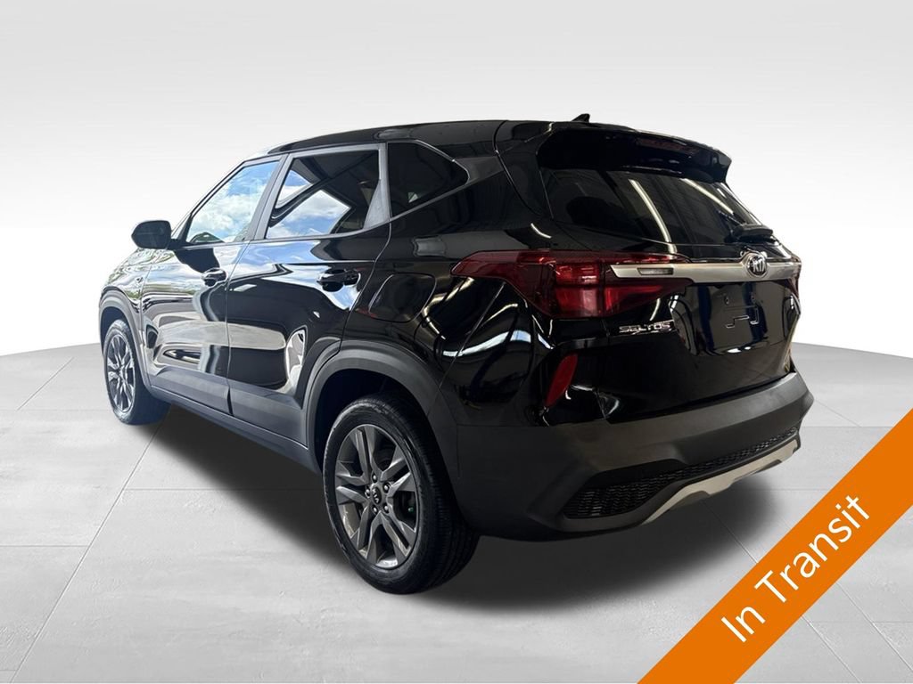 Certified 2021 Kia Seltos LX AWD/4WD image 4