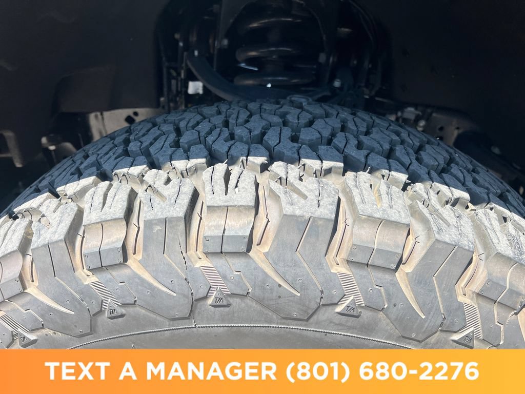 Used 2025 Ford F150 Raptor AWD/4WD image 10