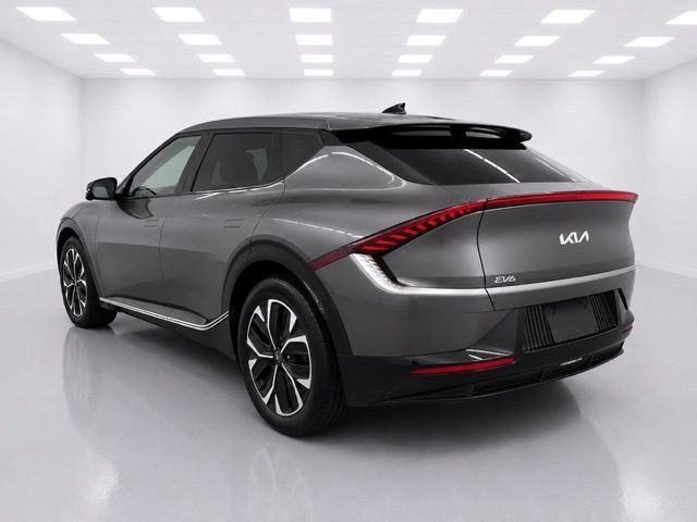 Used 2023 Kia EV6 Wind w/ Wind Technology Package AWD/4WD image 7