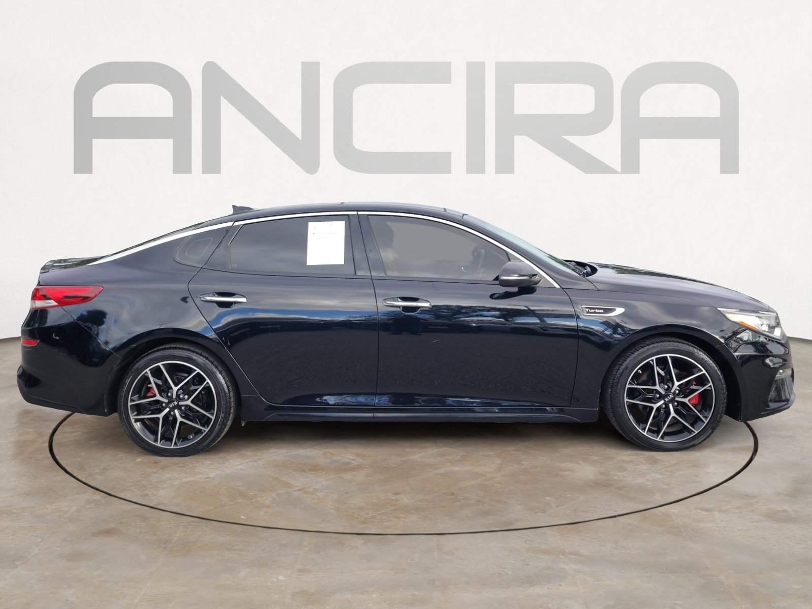 Used 2019 Kia Optima SX FWD image 12