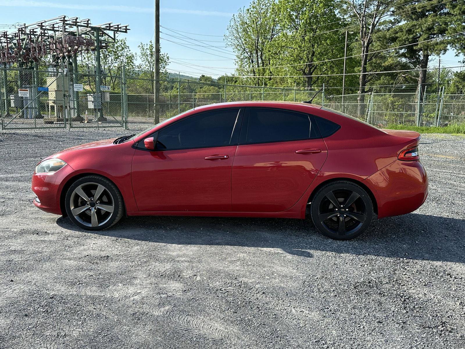 Used 2014 Dodge Dart SXT FWD image 5