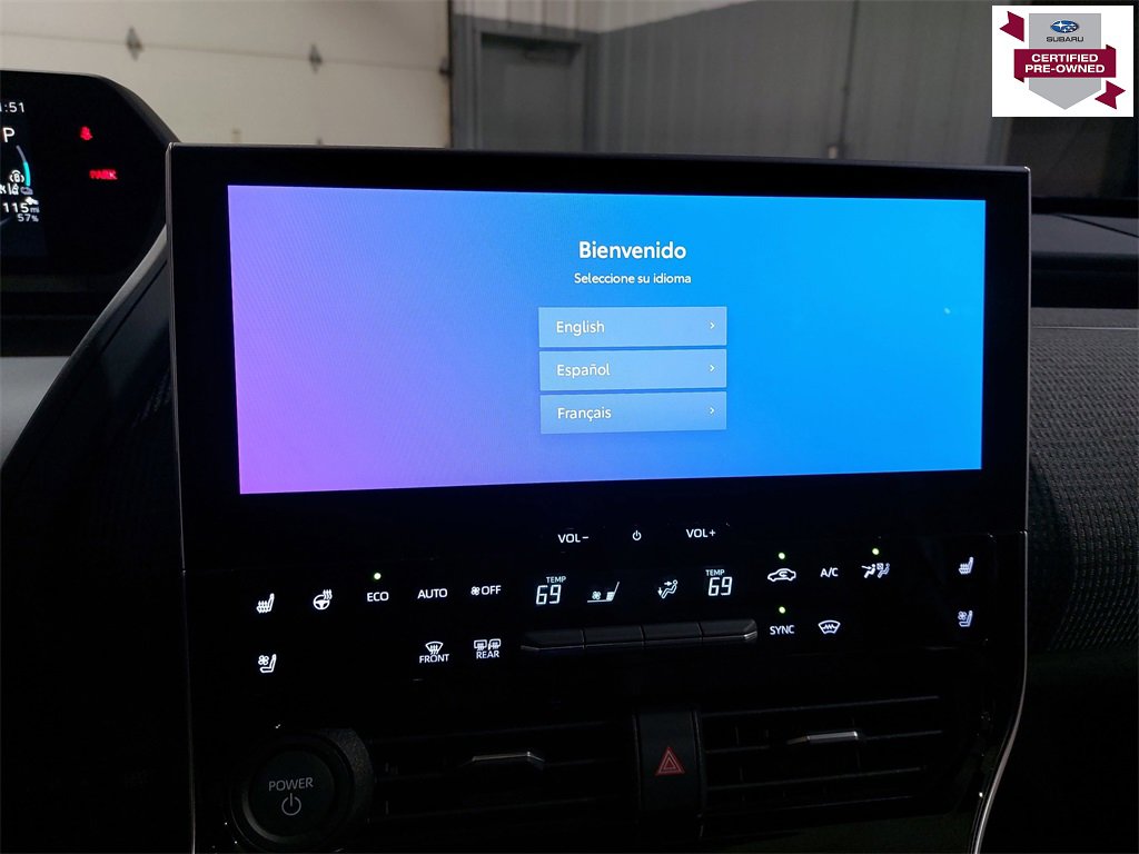 Certified 2025 Subaru Solterra Touring image 23