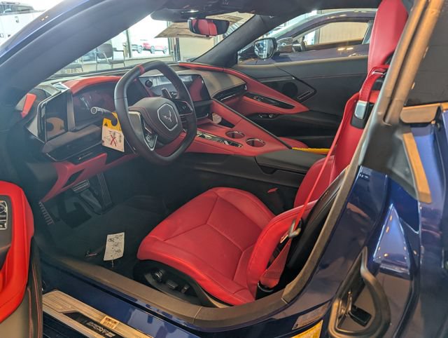 New 2027 Chevrolet Corvette Grand Sport RWD image 8