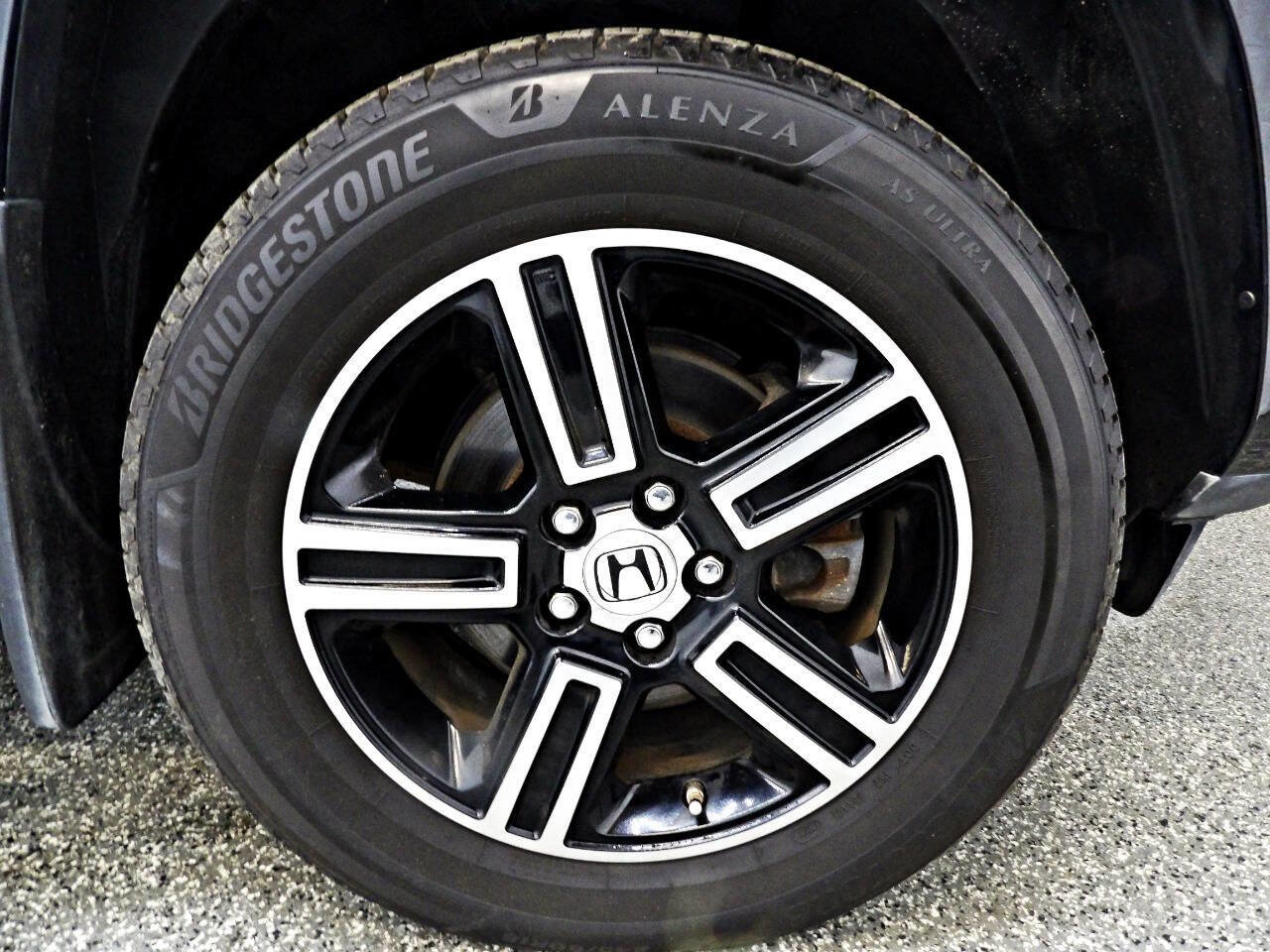 Used 2014 Honda Ridgeline Sport image 22