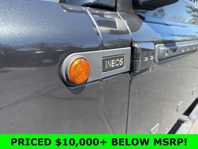 Used 2024 INEOS Grenadier image 41