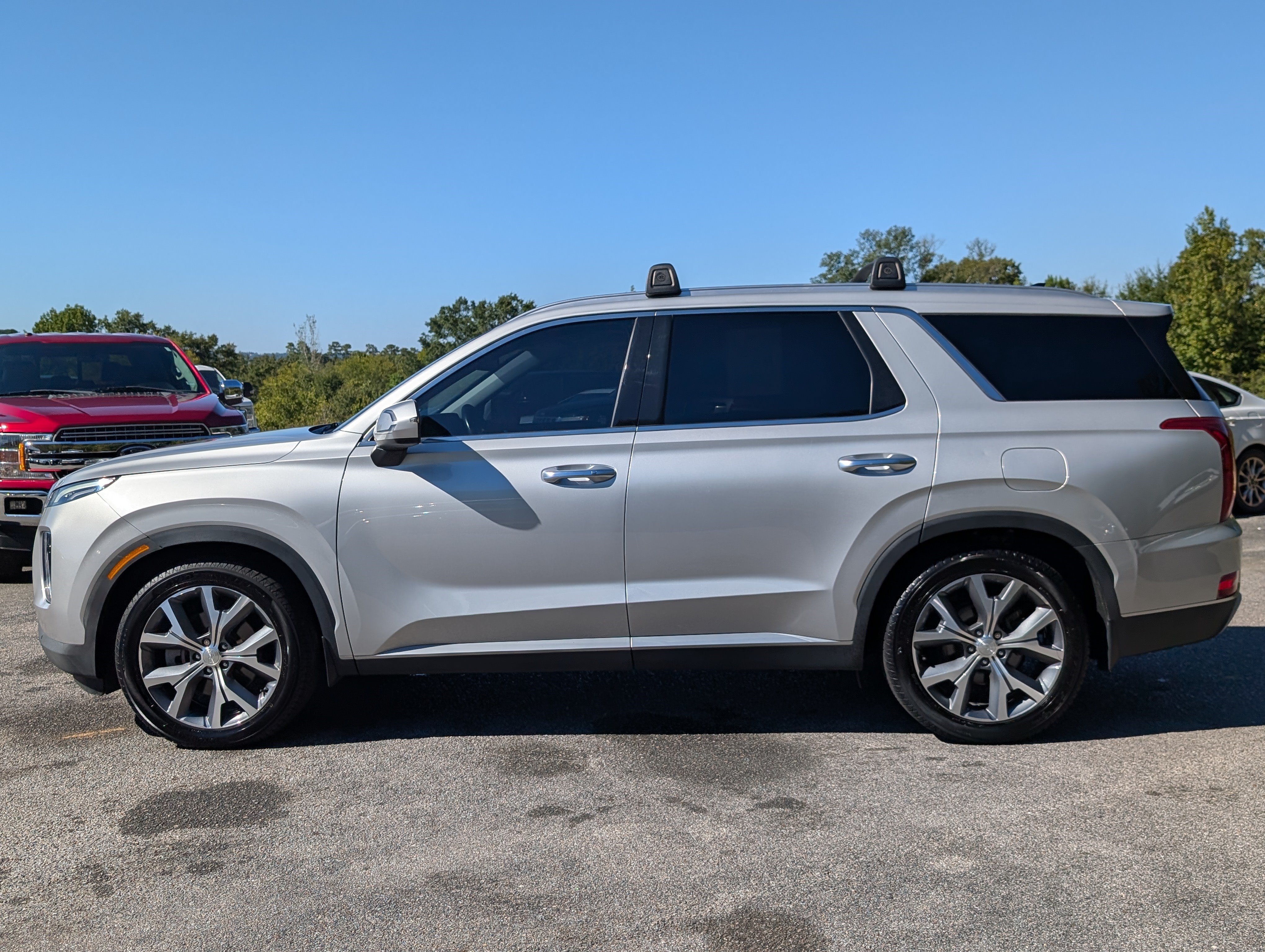 Used 2021 Hyundai Palisade SEL w/ Cargo Package AWD/4WD image 6