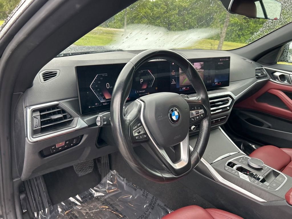 Used 2024 BMW 430i Convertible image 15