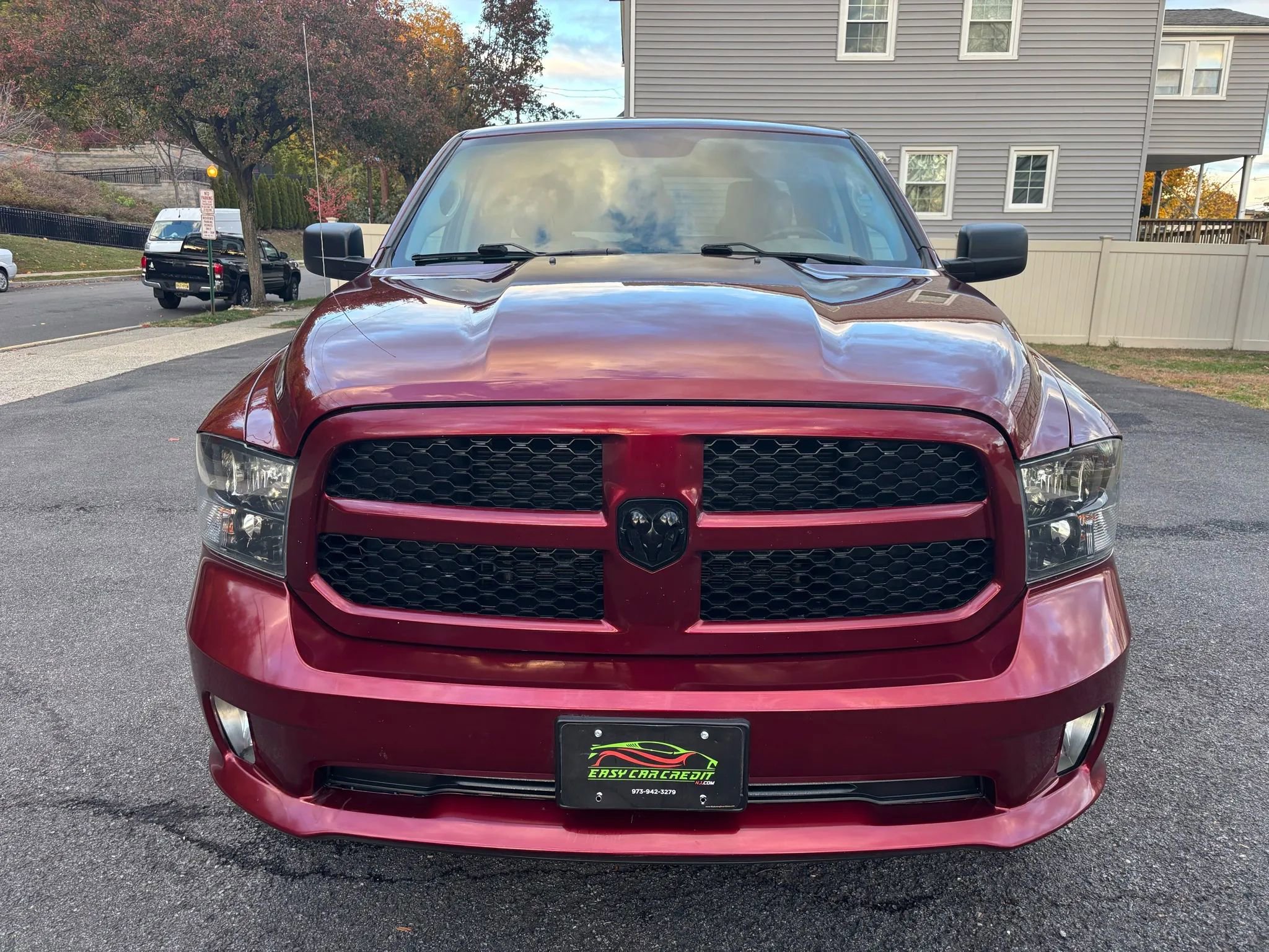 Used 2019 RAM 1500 Express w/ Express Value Package image 13