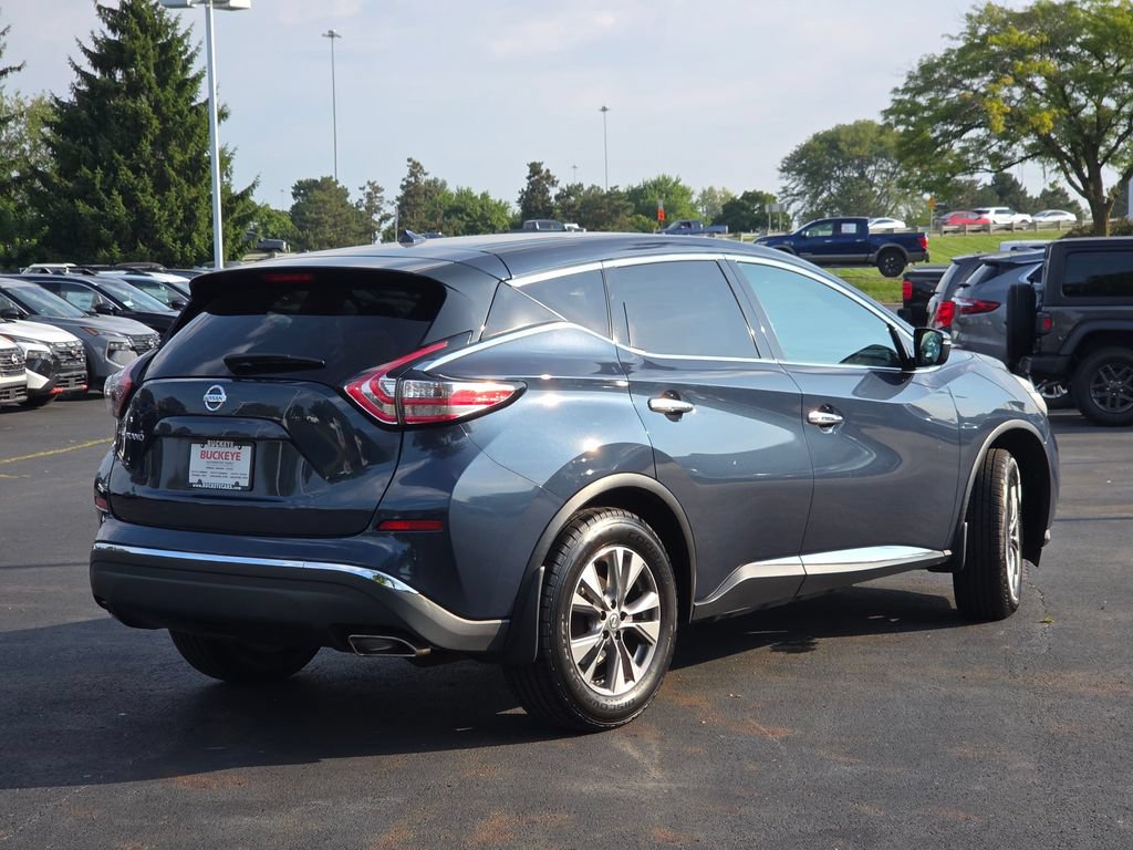 Used 2015 Nissan Murano S w/ Navigation Package FWD image 21