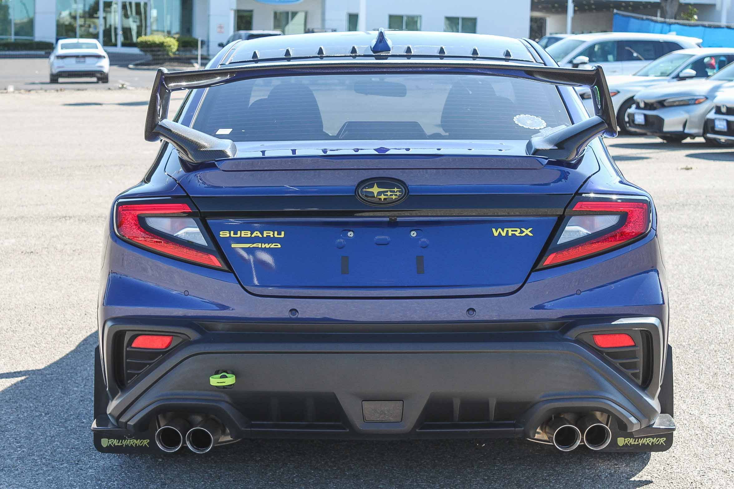 Used 2022 Subaru WRX Limited image 8