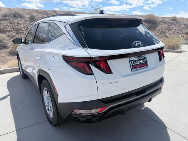Used 2024 Hyundai Tucson SEL FWD image 6