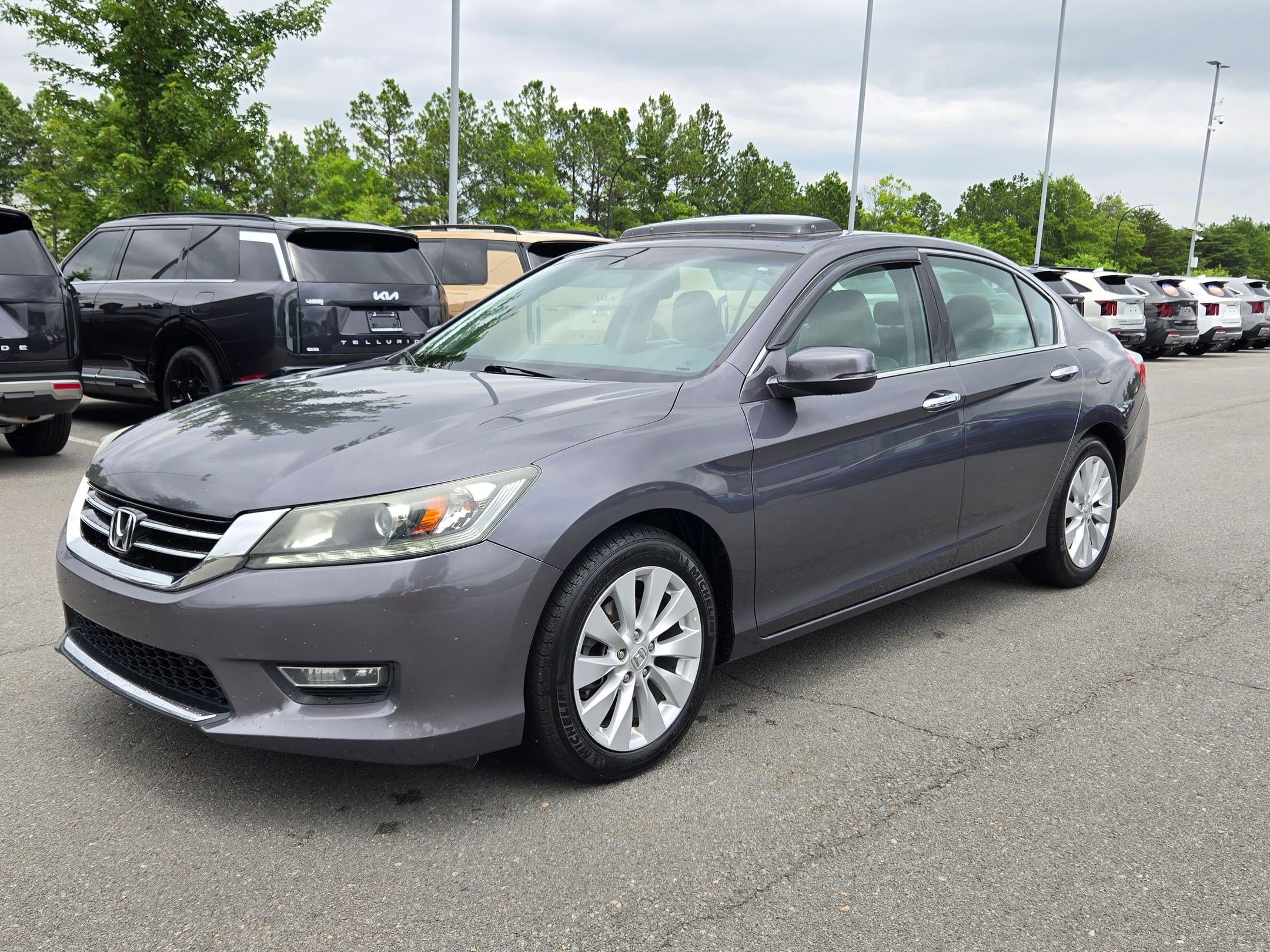 Used 2013 Honda Accord EX-L image 3