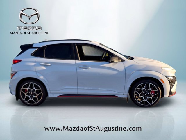 Used 2023 Hyundai Kona N w/ Cargo Package FWD image 16