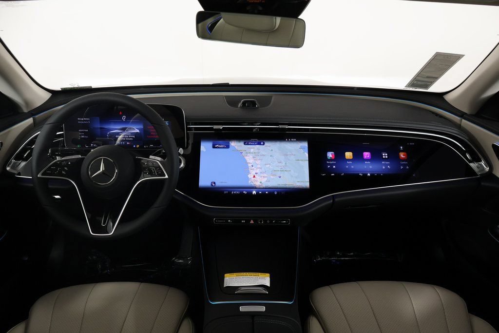 New 2026 Mercedes-Benz E 350 Sedan image 4