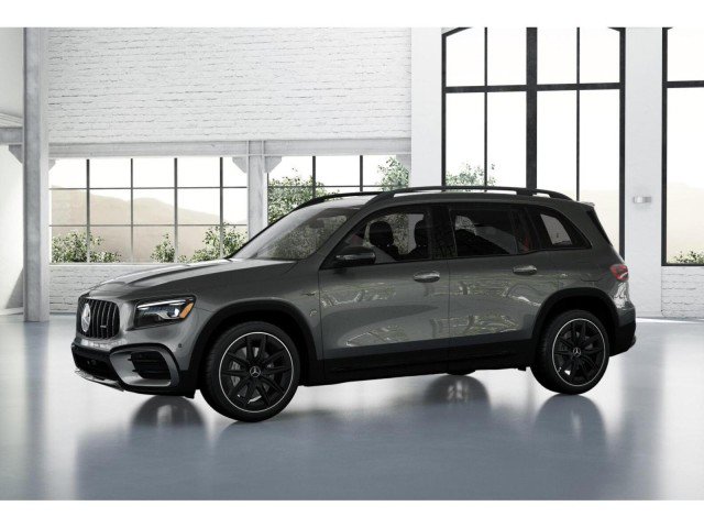 Certified 2025 Mercedes-Benz GLB 35 AMG 4MATIC image 36