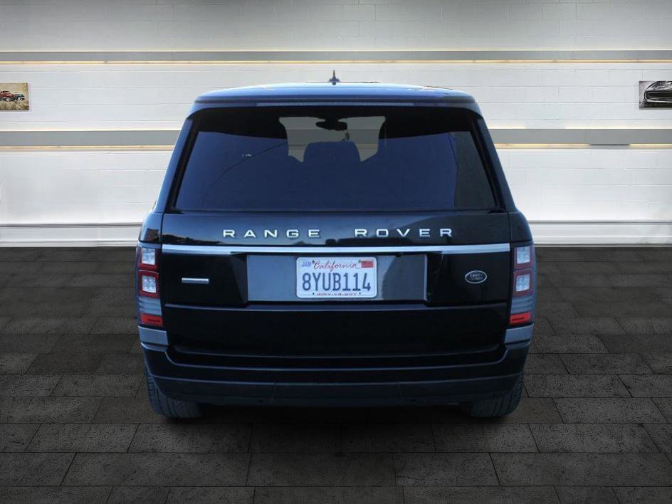 Used 2015 Land Rover Range Rover Supercharged image 6