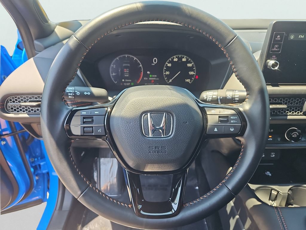 Certified 2026 Honda HR-V Sport image 25