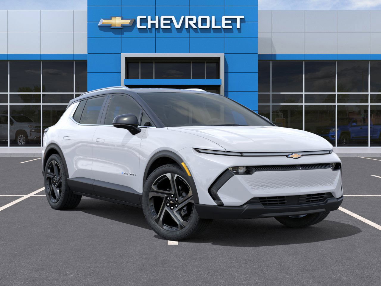 New 2026 Chevrolet Equinox EV LT image 7