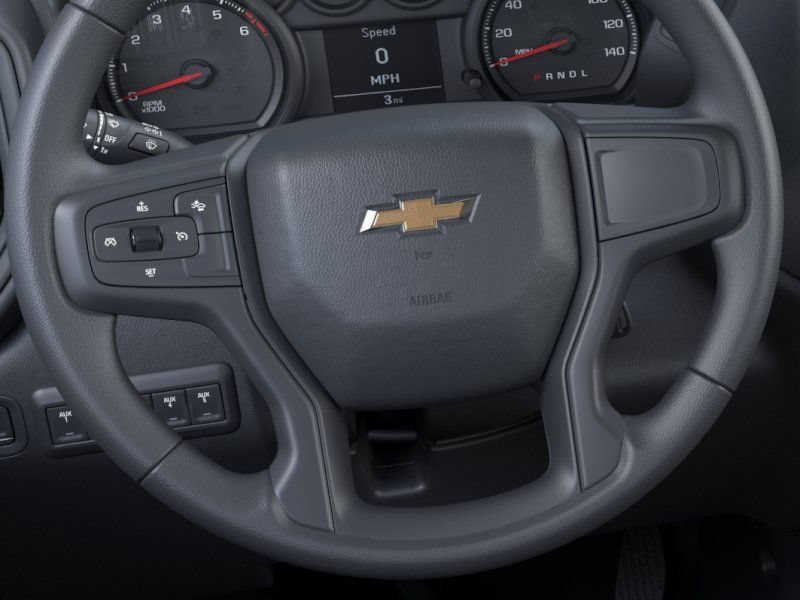 New 2026 Chevrolet Silverado 2500 W/T AWD/4WD image 19