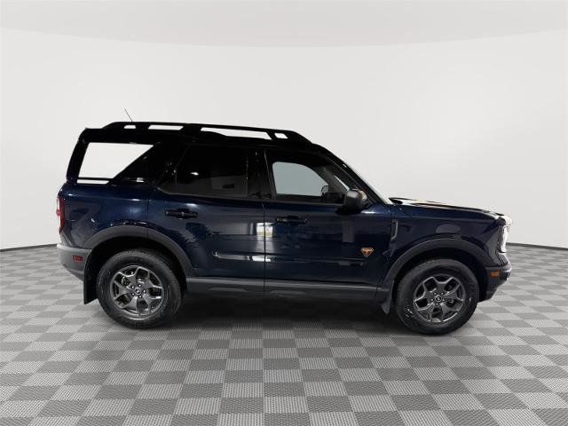 Certified 2021 Ford Bronco Sport Badlands w/ Badlands Package AWD/4WD image 6