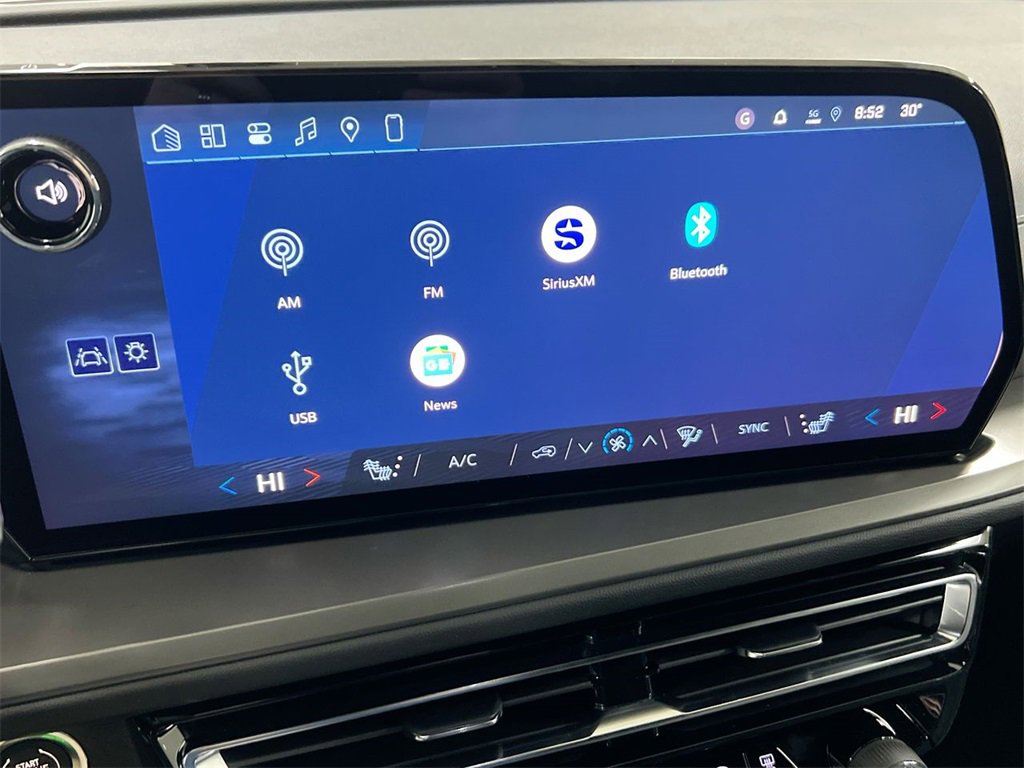 New 2026 Chevrolet Traverse LT w/ Driver Confidence Package image 13