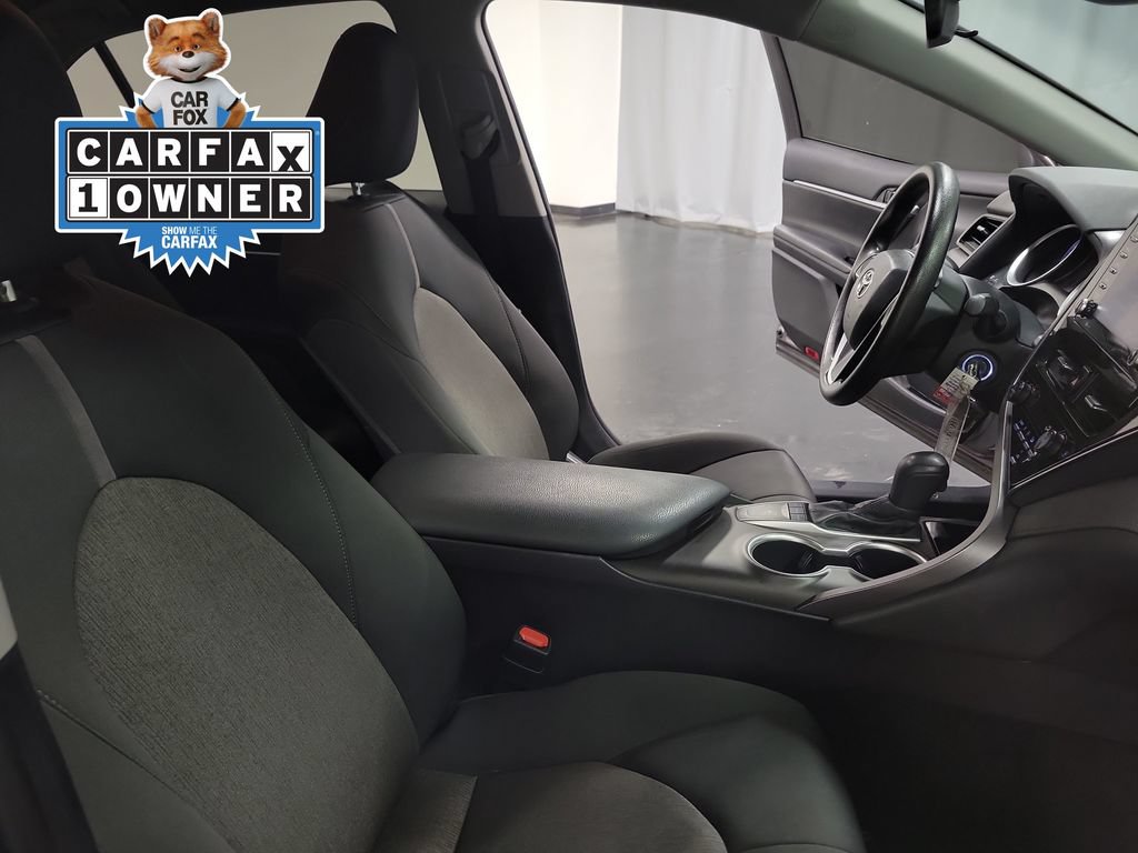 Used 2023 Toyota Camry LE FWD image 31