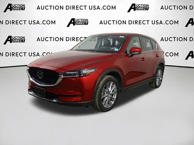 Used 2019 MAZDA CX-5 Grand Touring AWD/4WD image 46