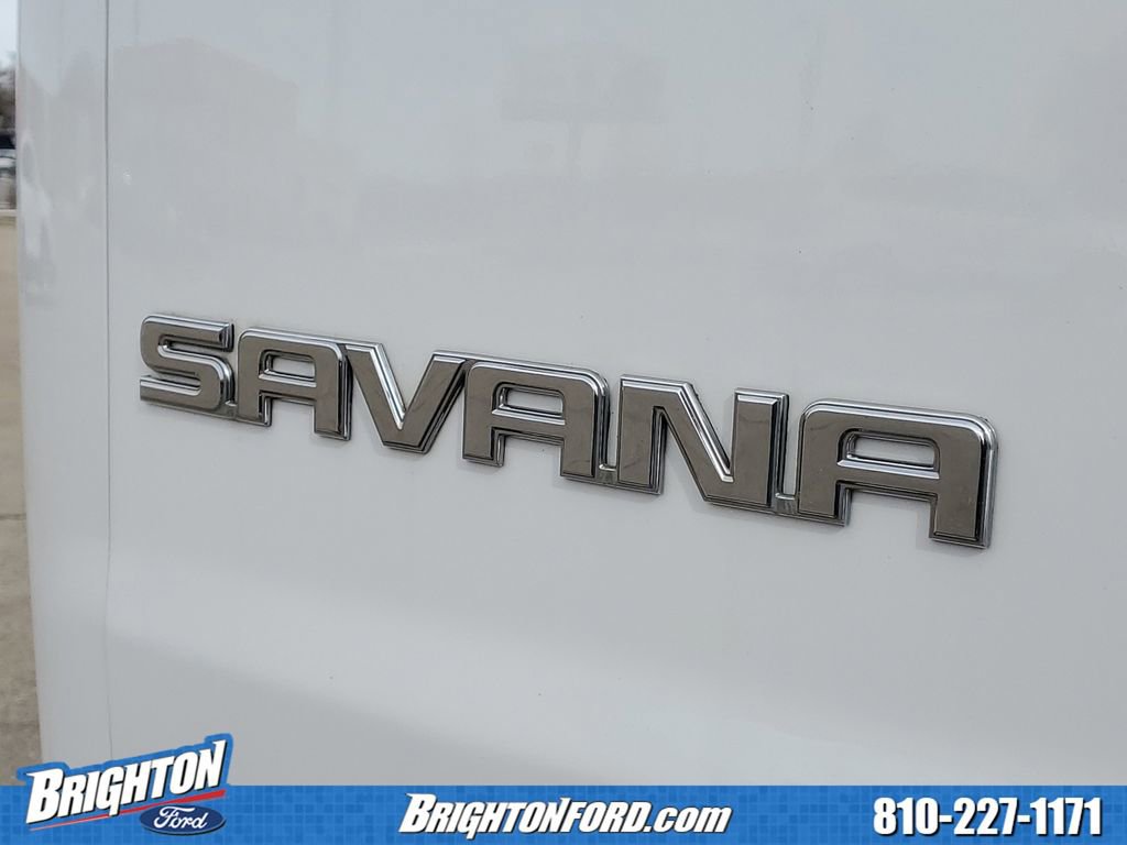Used 2020 GMC Savana 2500 w/ Driver Convenience Package image 6