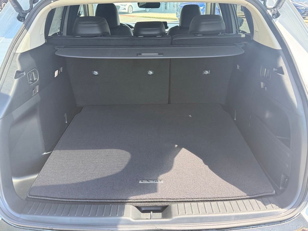 New 2026 MAZDA CX-50 AWD 2.5 Hybrid w/ Premium Pkg image 17