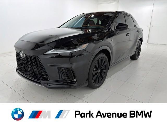 Used 2024 Lexus RX 500h F Sport w/ Convenience Package