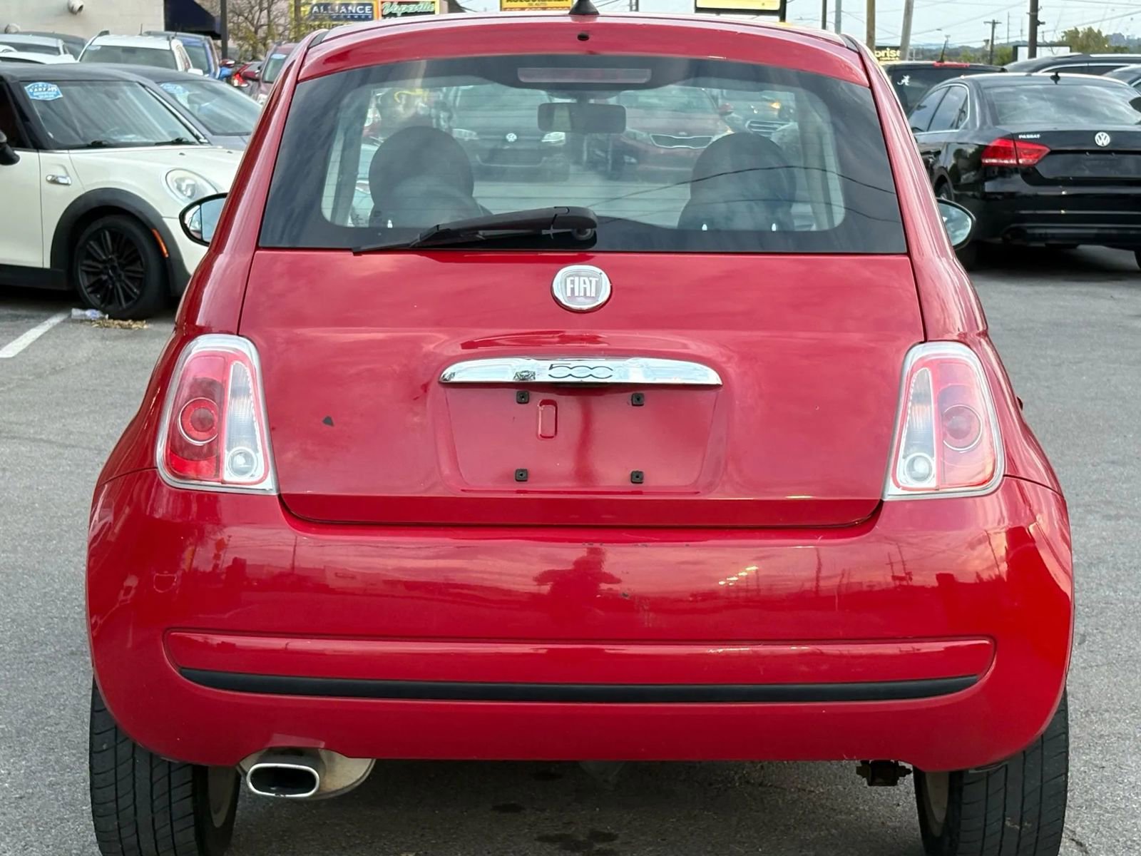 Used 2013 FIAT 500 Pop image 4