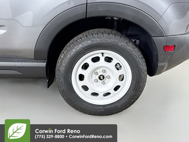 New 2025 Ford Bronco Sport Heritage image 31