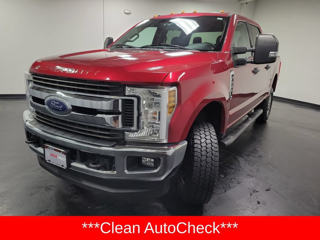 Used 2019 Ford F250 XLT w/ XLT Value Package AWD/4WD image 5