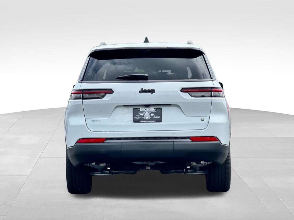 New 2026 Jeep Grand Cherokee L Limited AWD/4WD image 6