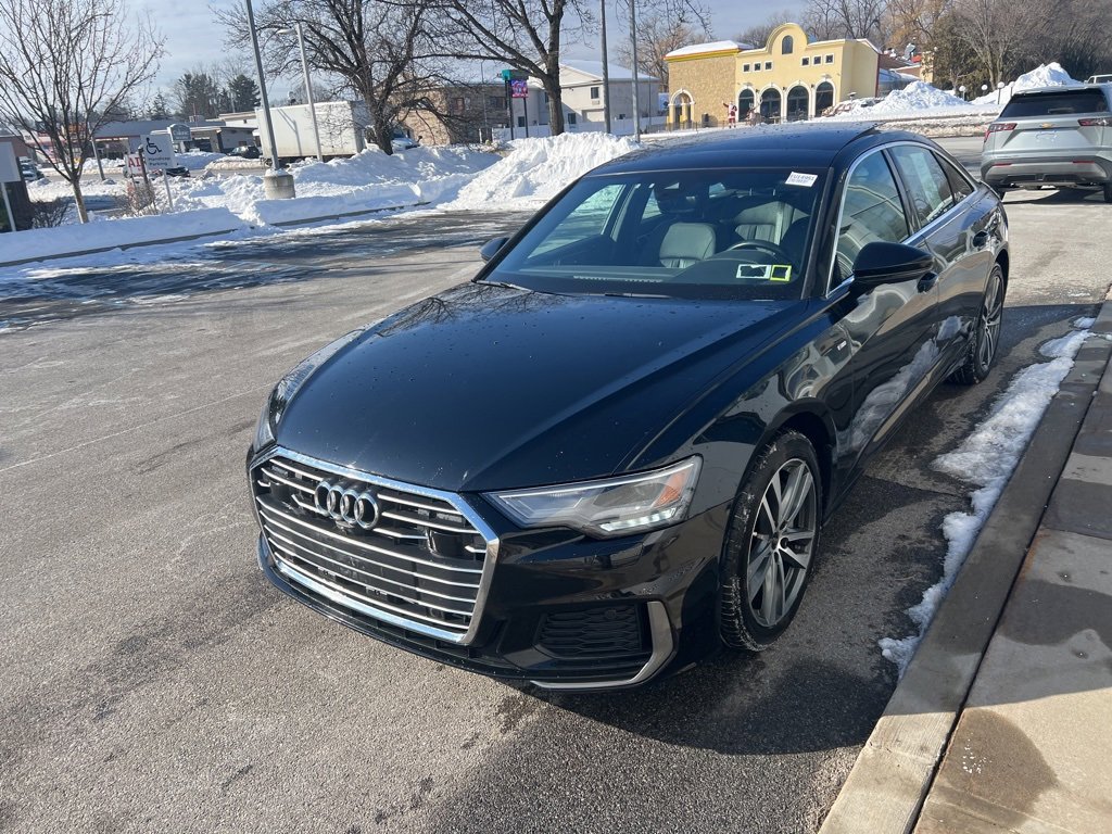 Certified 2023 Audi A6 Premium Plus w/ Premium Plus Package image 44