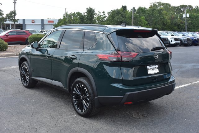 New 2026 Nissan Rogue Dark Armor FWD image 7