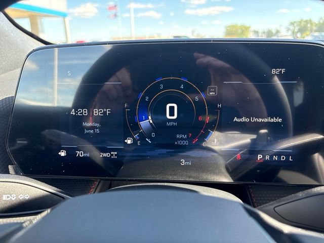 New 2026 Chevrolet Equinox RS w/ Convenience Package III AWD/4WD image 29