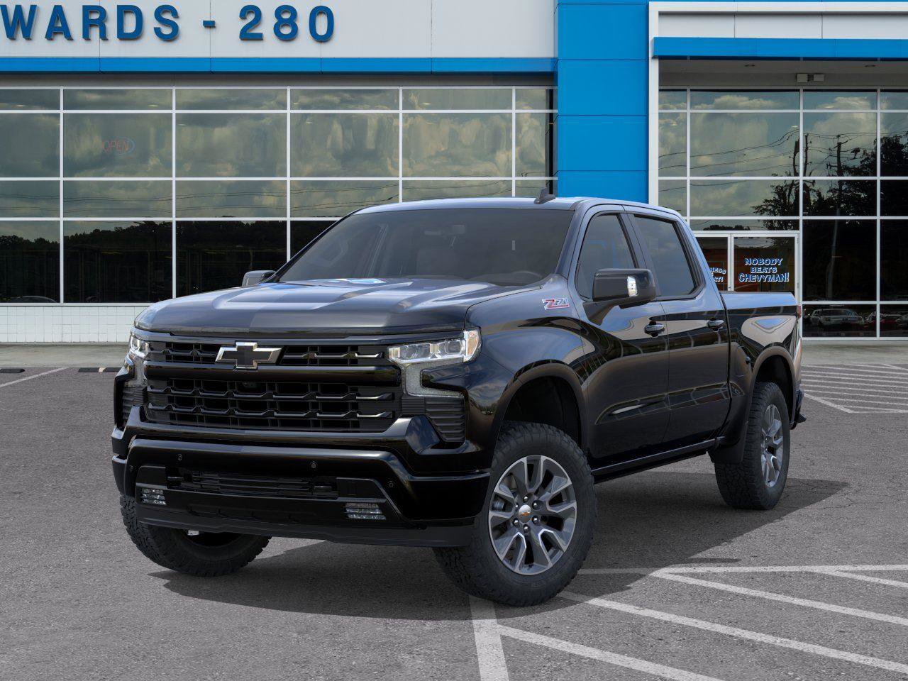 New 2026 Chevrolet Silverado 1500 RST image 12