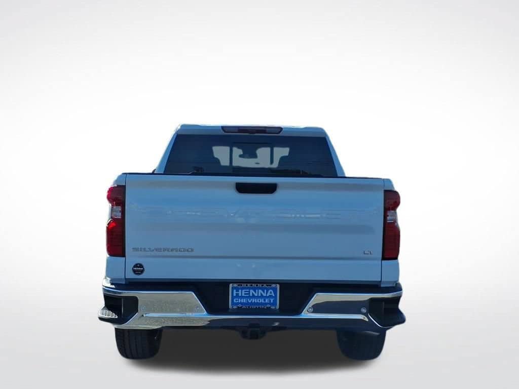 New 2026 Chevrolet Silverado 1500 LT w/ Safety Package RWD image 4