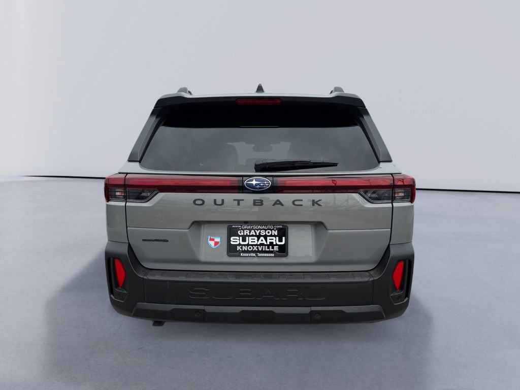 New 2026 Subaru Outback Premium AWD/4WD image 4
