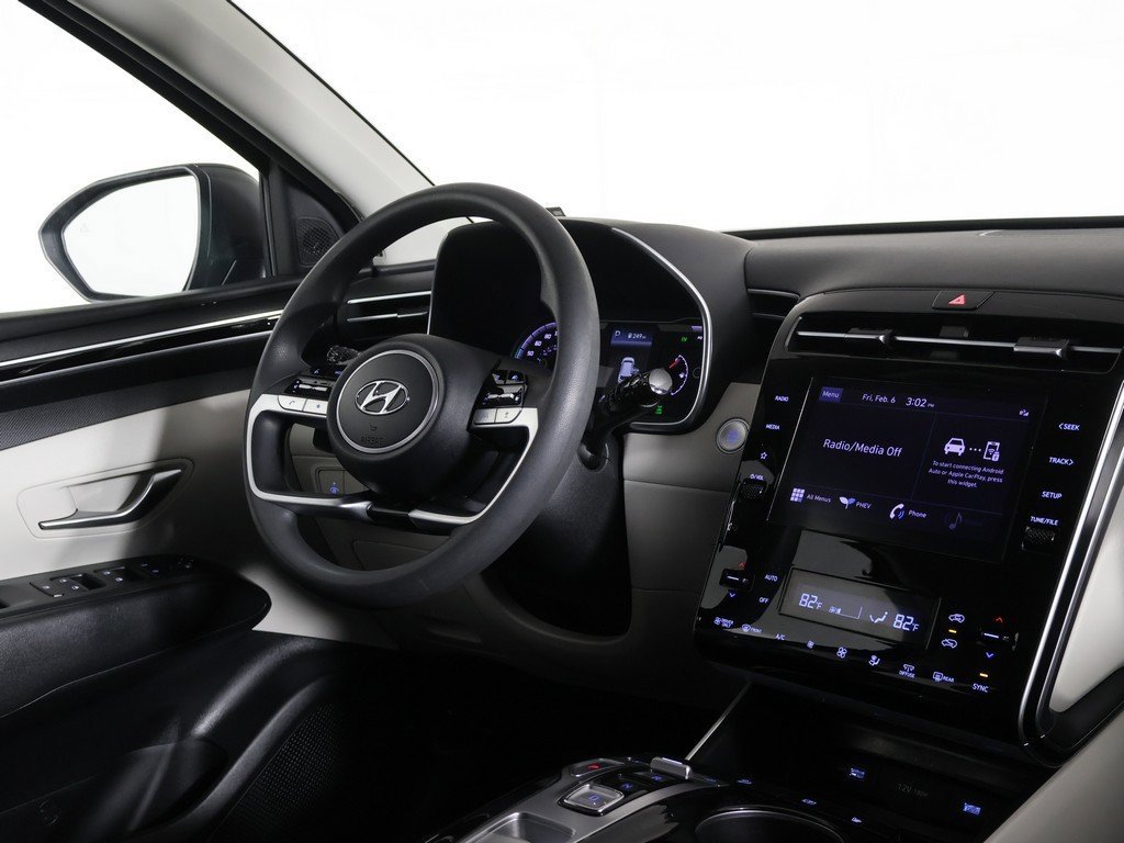 Certified 2022 Hyundai Tucson SEL image 31